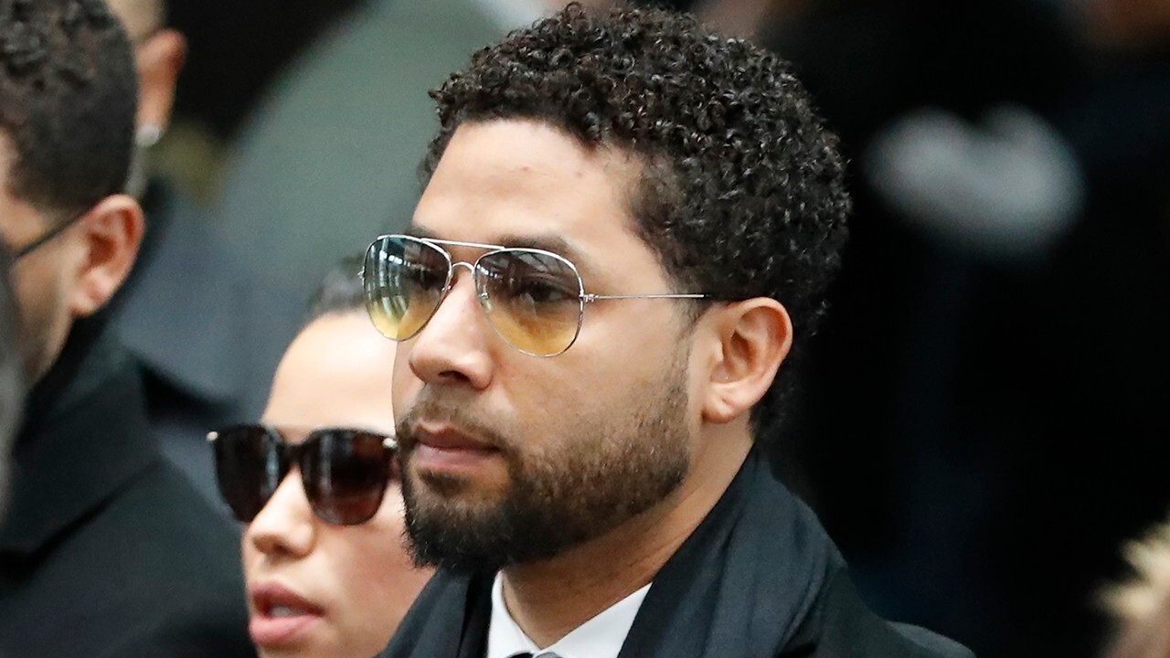 Smollett back in court, expected to plead not guilty on charges of lying to police