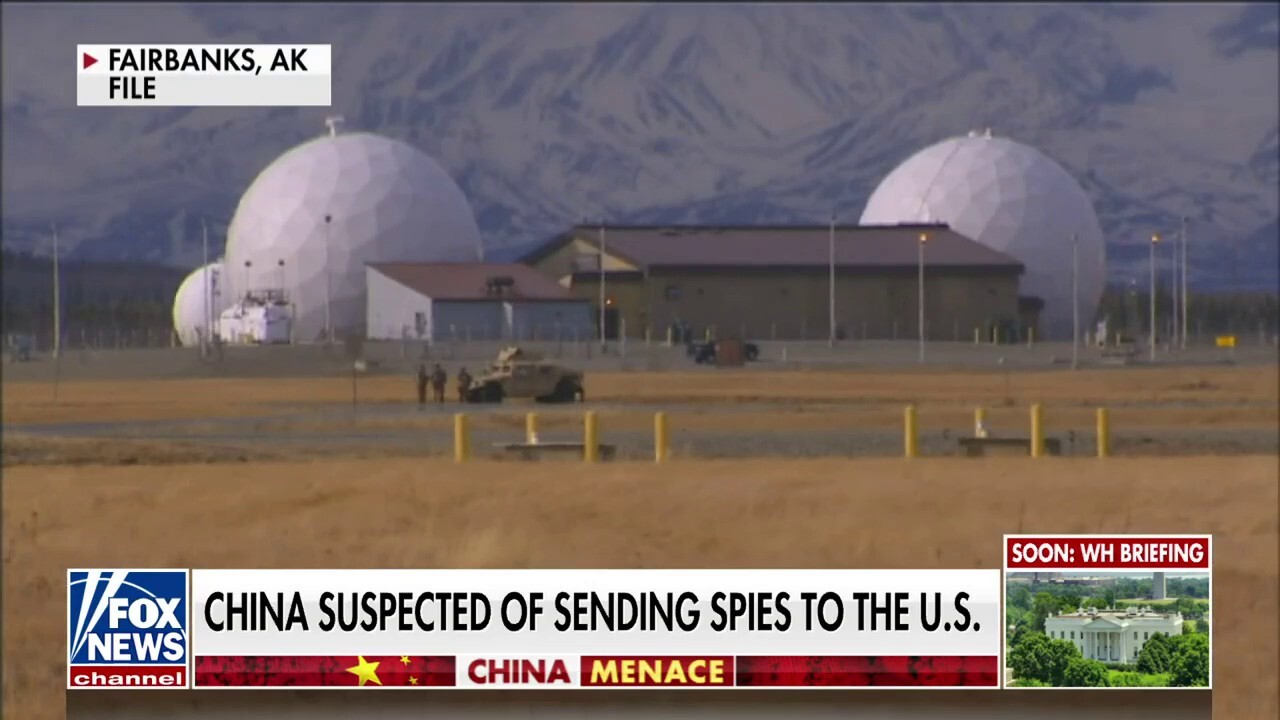 Suspected Chinese spies posed as tourists, attempted to penetrate Alaska military base: Officials
