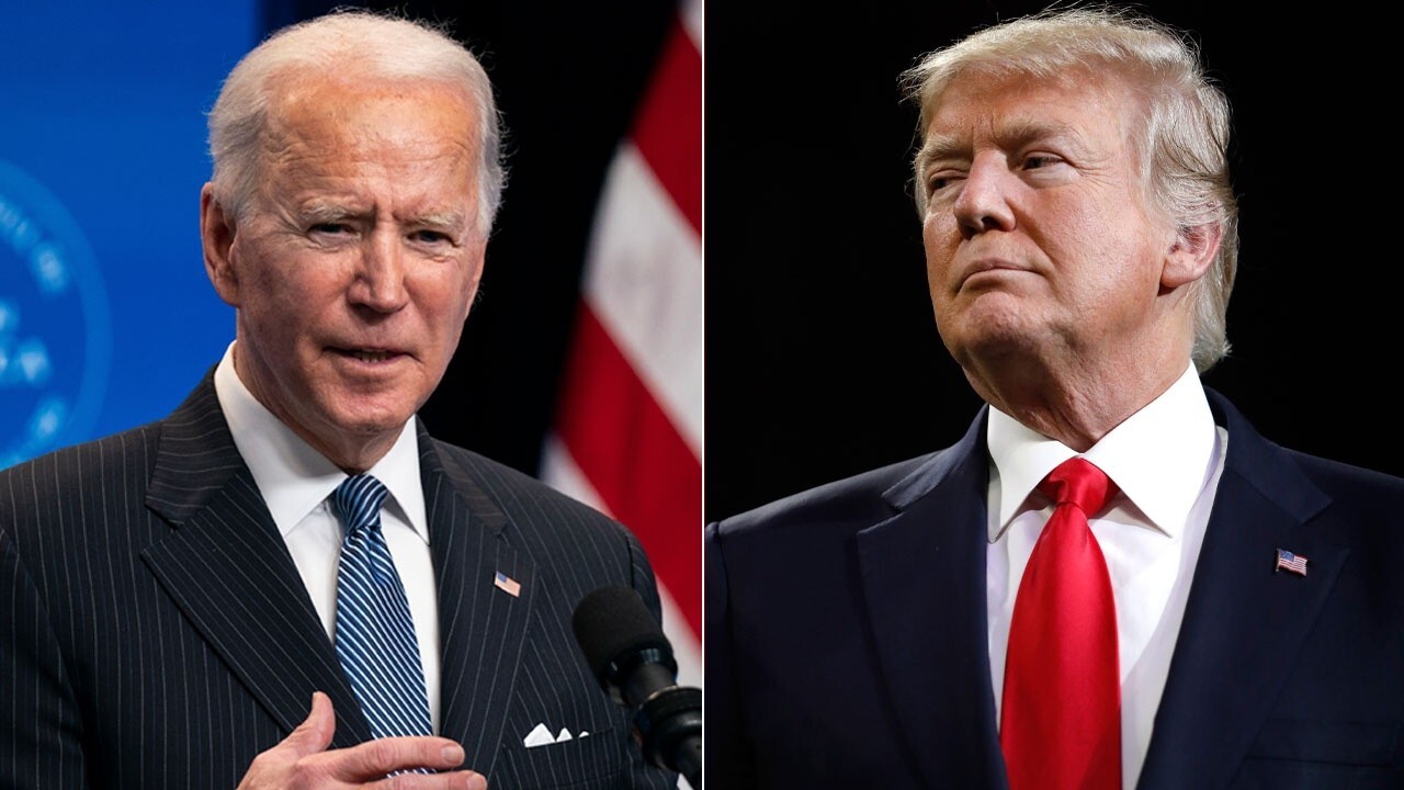 Eric Shawn: Biden vs. Trump II