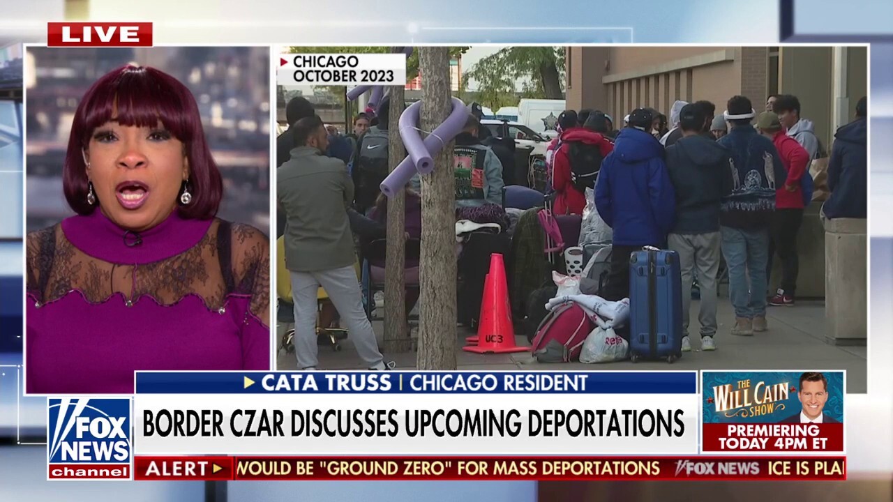 'Change is on the horizon', says Chicago resident who sued city over migrant crisis