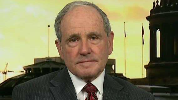 Sen. Risch: Iran crossed a red line with provocative events