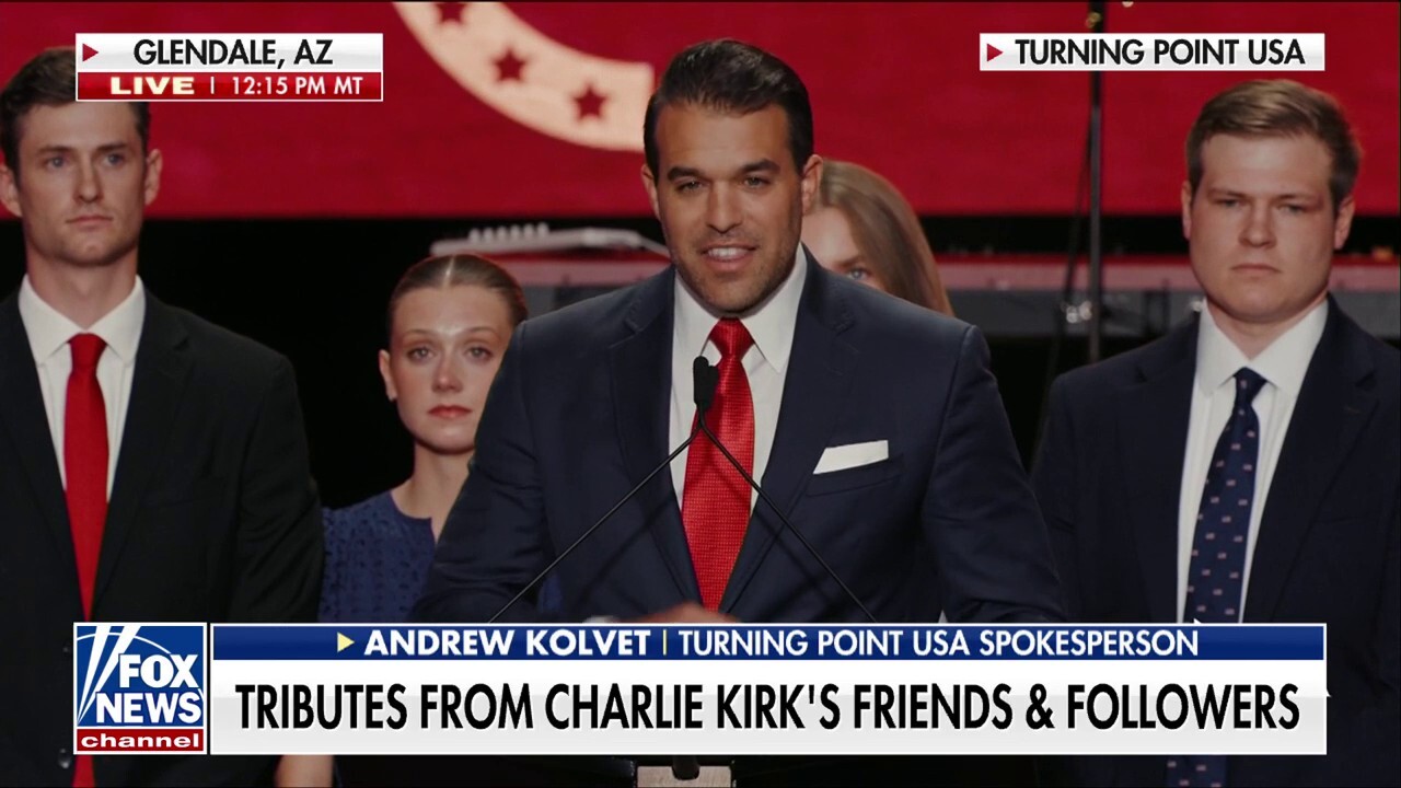 'Remarkable' that Charlie could juggle everything he worked on: Andrew Kolvet