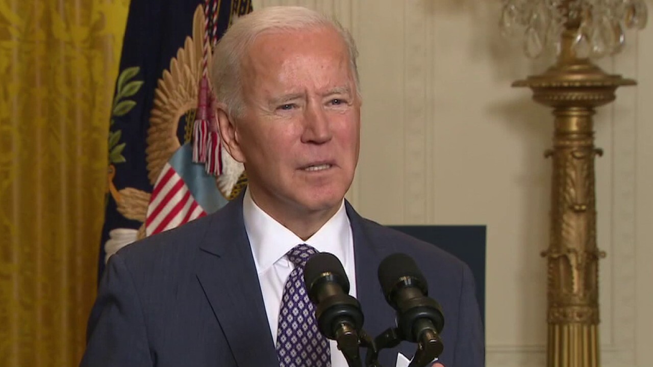 Fred Fleitz: Iran nuclear deal – Biden rushing ahead for these 3 troubling reasons