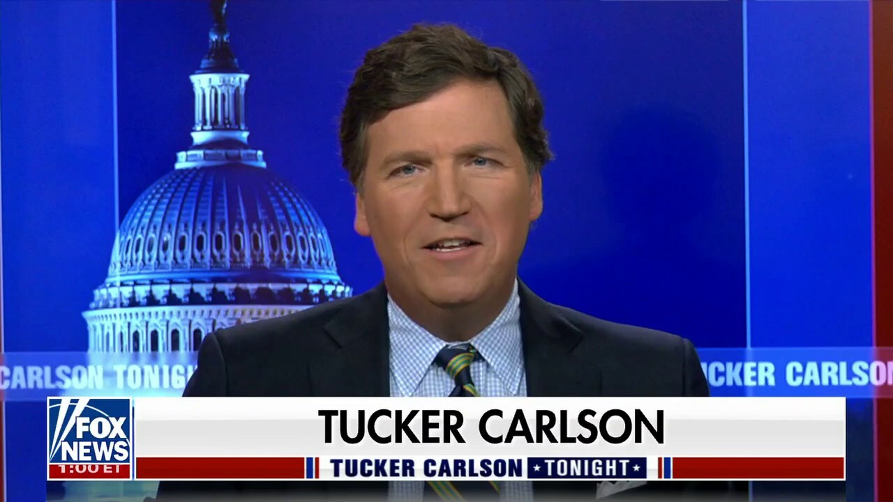 Tucker Carlson: Democrats have decided their opponents are terrorists because of their race