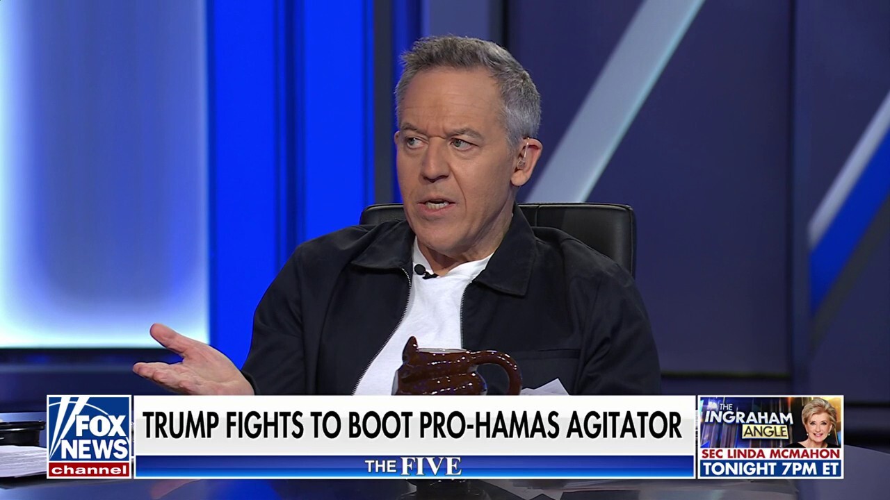 ‘The Five’ co-hosts discuss President Donald Trump’s push to boot pro-Hamas agitator, Mahmoud Khalil, as Democrats defend him.