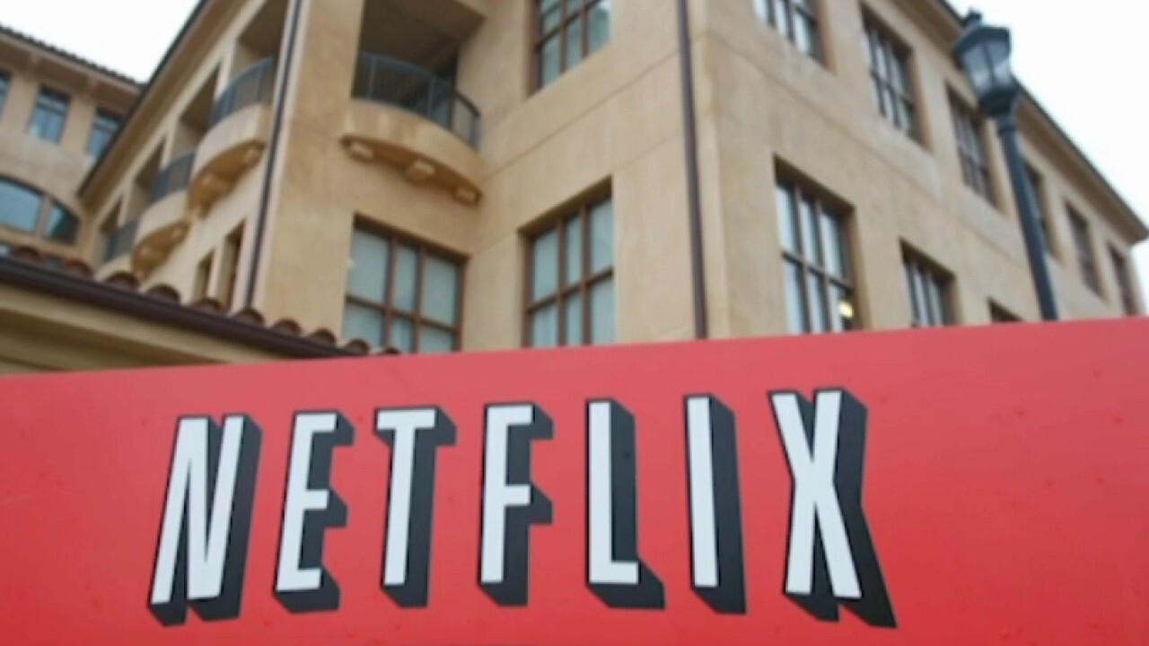 Netflix streaming dominance slows amid growing competition