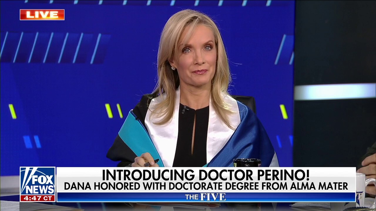  Dana Perino awarded honorary doctorate degree