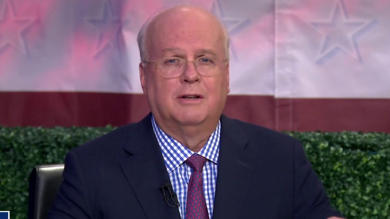 Rove reacts to Biden's speech: 'Strong performance,' but you were reminded he's an 'old guy'