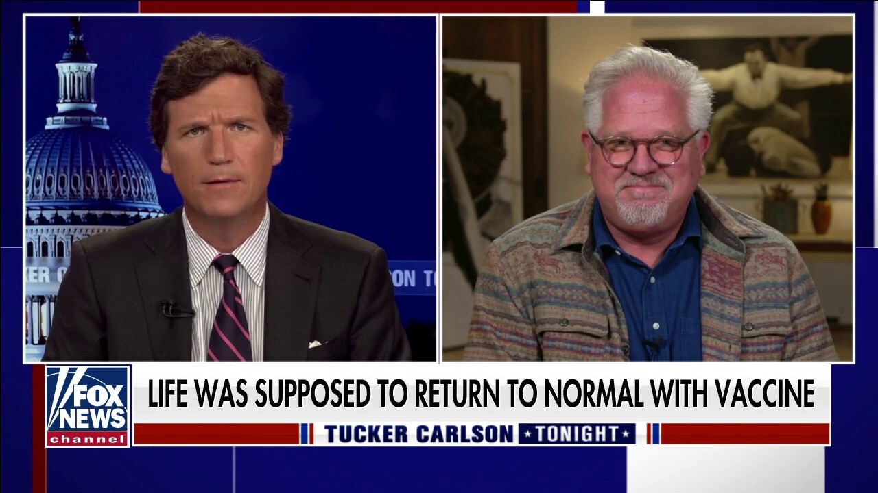 Glenn Beck on lack of answers coming from 'experts' on COVID-19