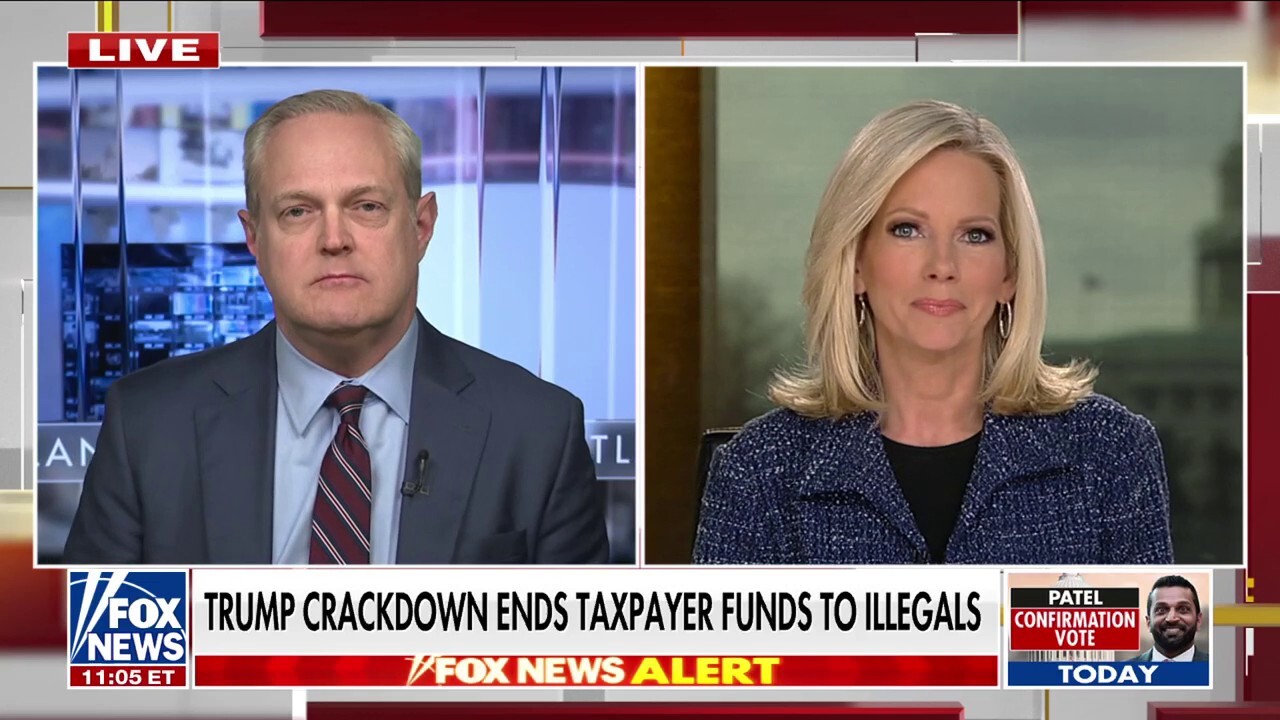  Trump ending taxpayer funds to illegal immigrants has ‘federal statutory backing,’ says Phil Holloway