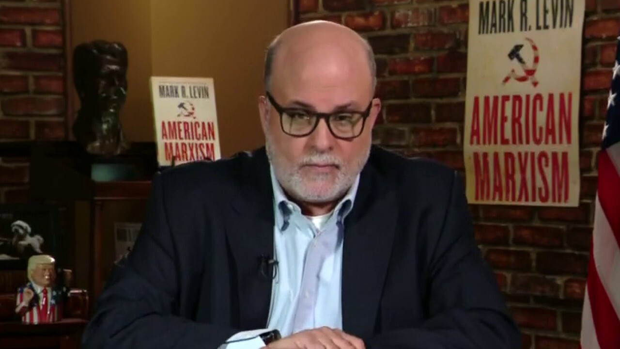 Mark Levin blasts WaPo's Woodward & Costa: What journalists 'sit on this story'?