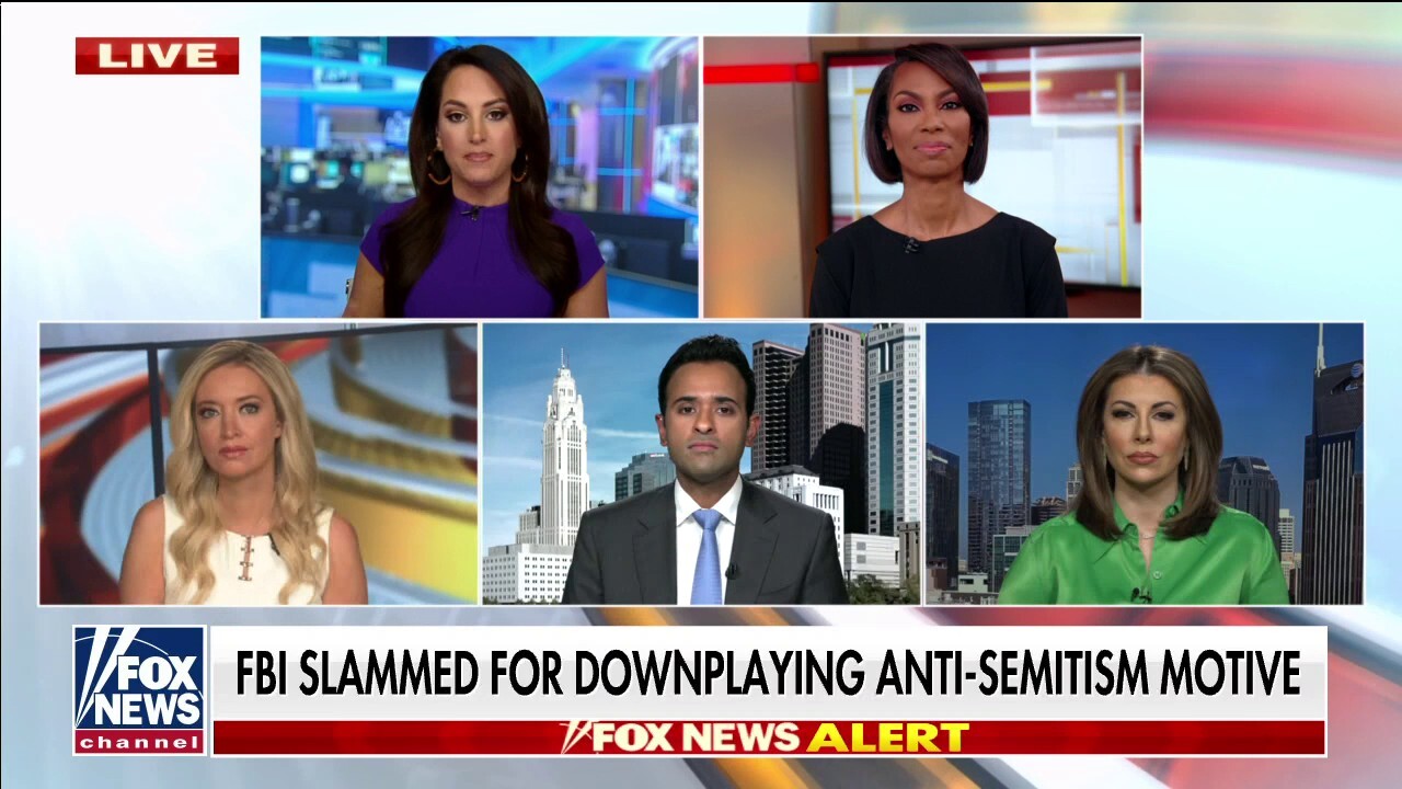 Morgan Ortagus on 'Outnumbered': FBI statement on Texas synagogue attack was 'incredibly tone-deaf’