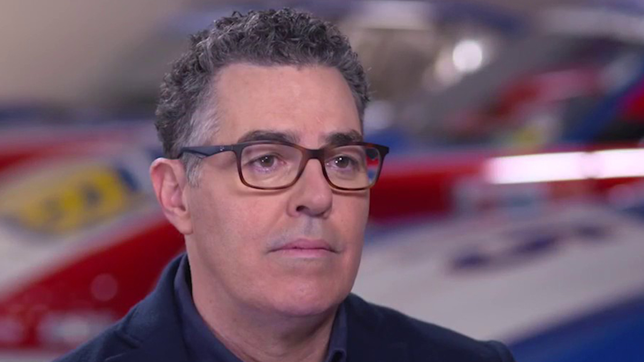 Adam Carolla: California doesn't care about the homeless because they don't have money	