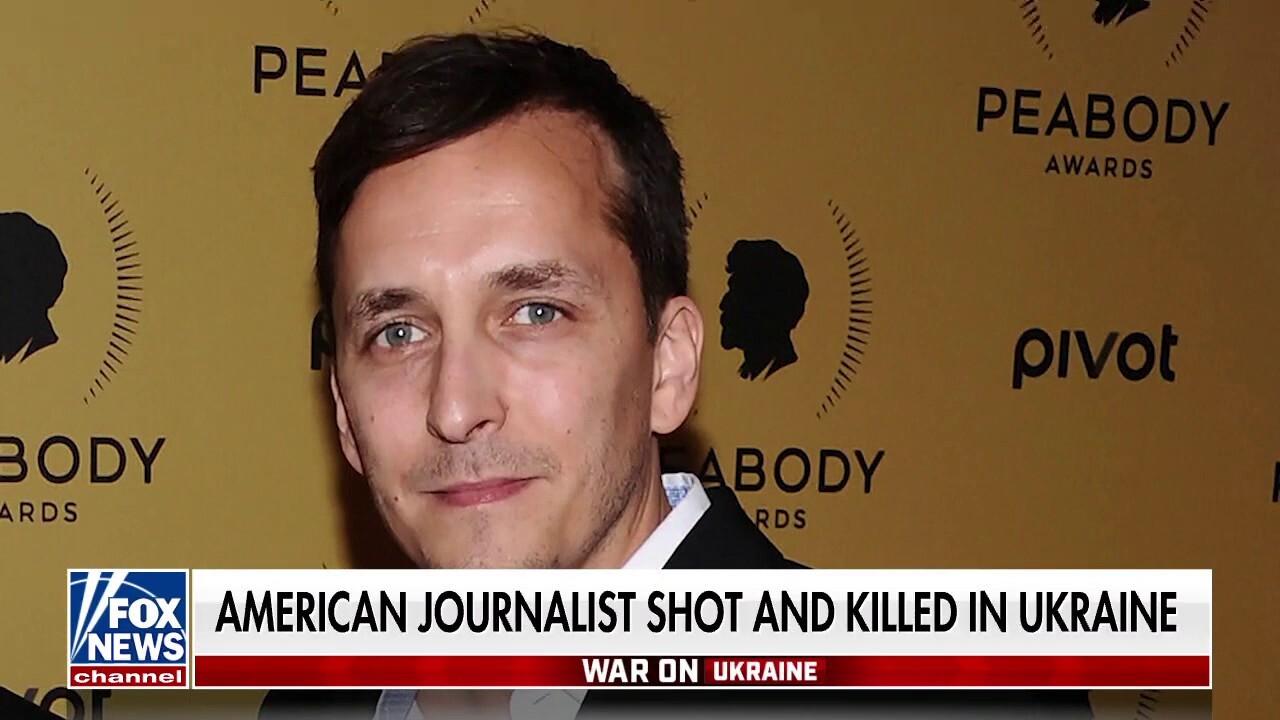 American journalist Brent Renaud killed while in Ukraine