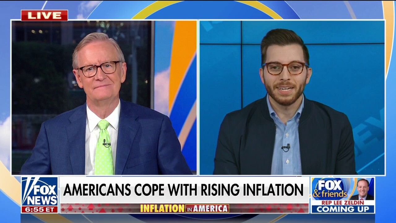 Inflation is 'a punch in the face': 'Ramsey Show' host