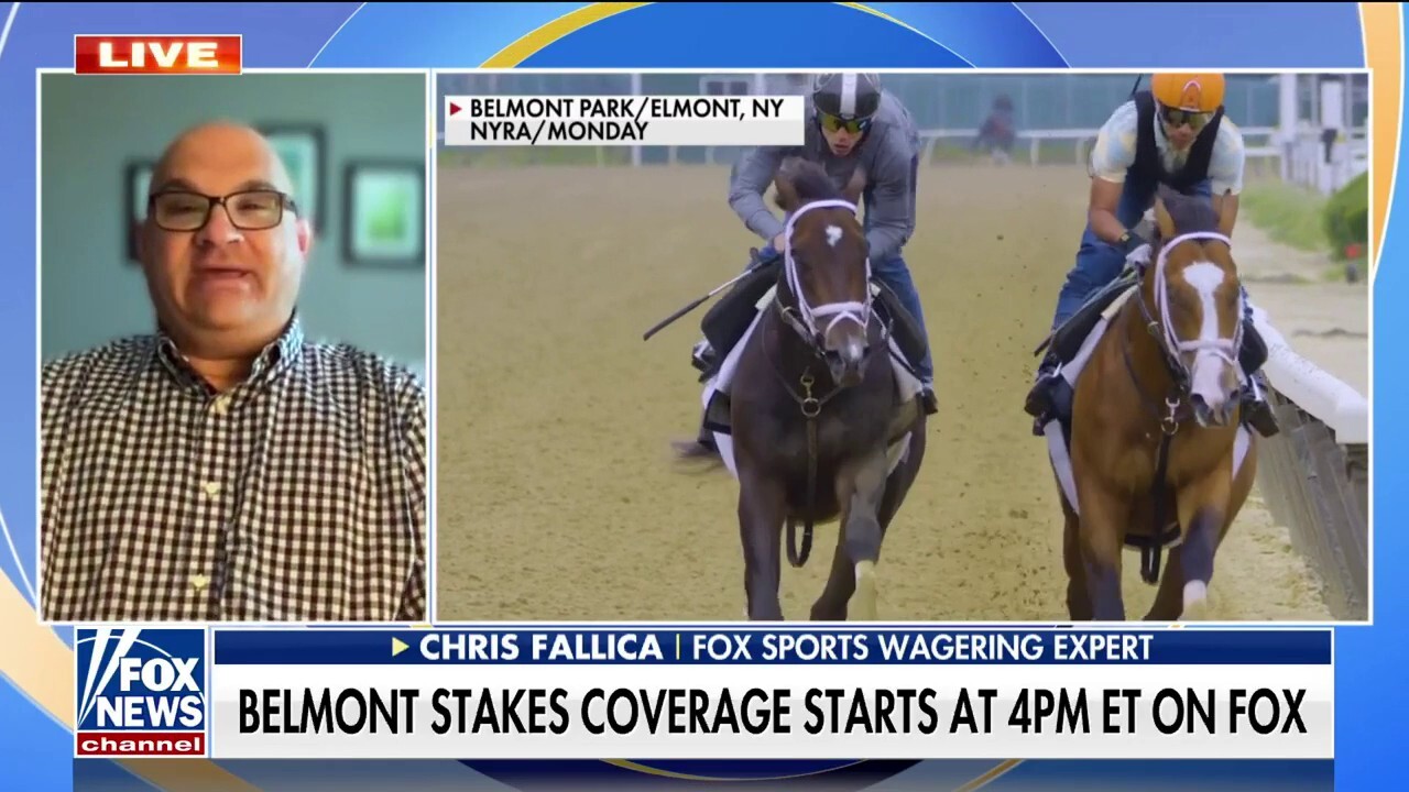 Betting expert breaks down the Belmont Stakes 