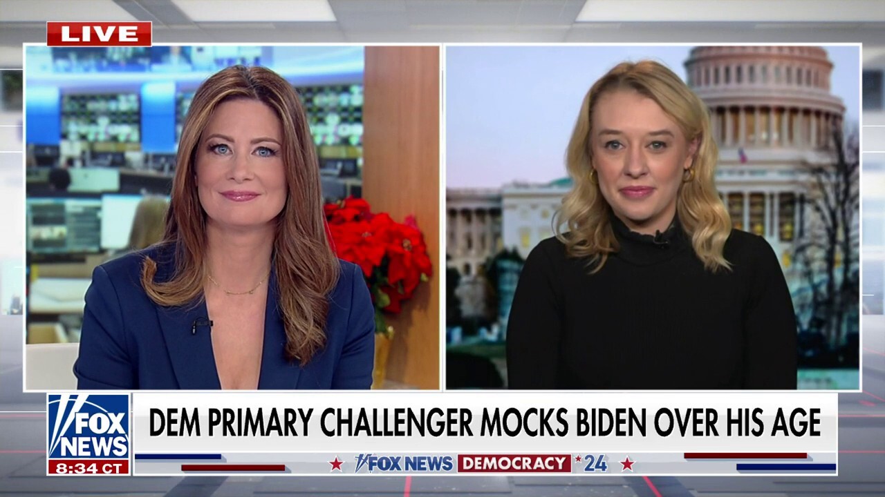 Concerns about Biden's age are 'universal': Sarah Bedford