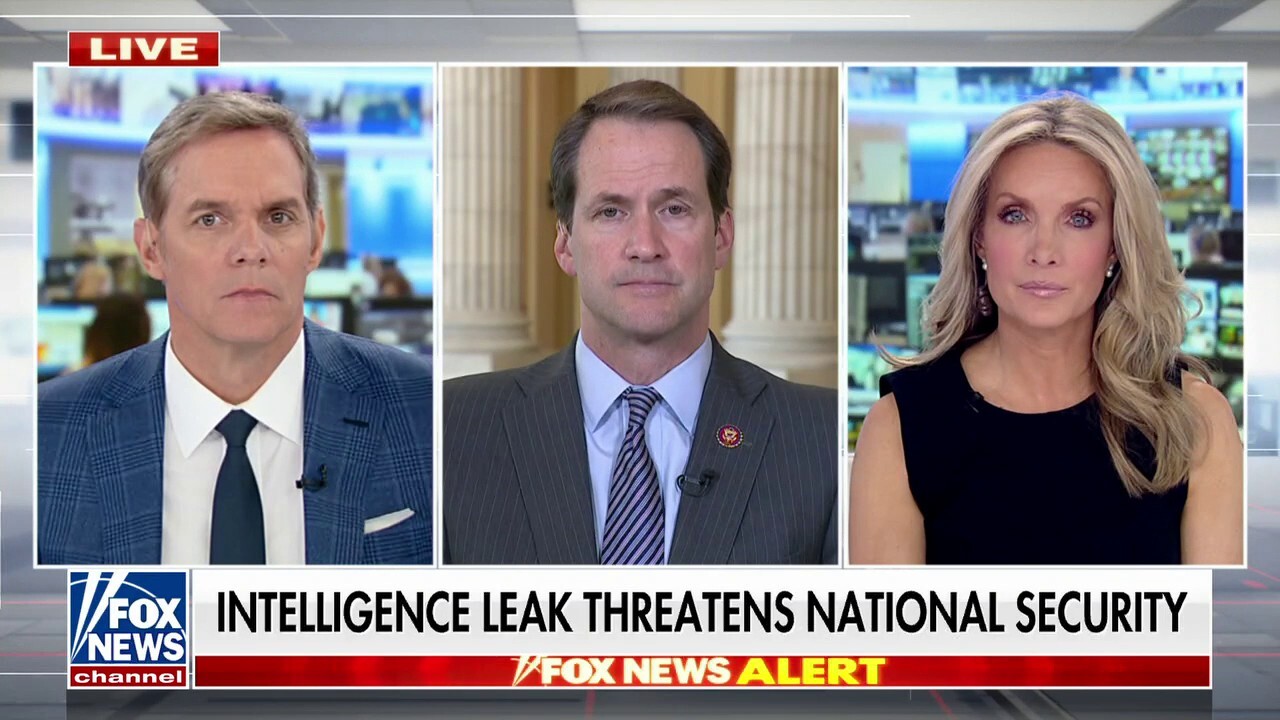 Rep. Jim Himes 'confident' source of intelligence leak will be ...