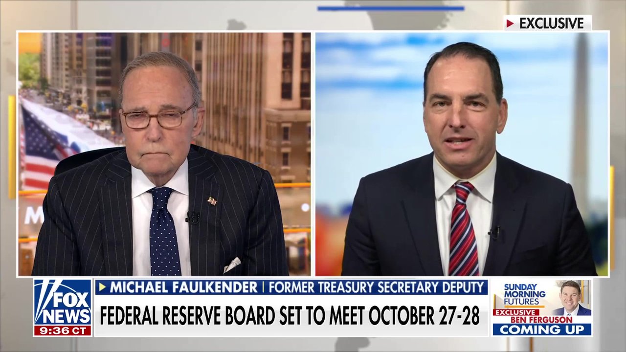 Former Treasury official cautions against raising interest rates ahead of midterms