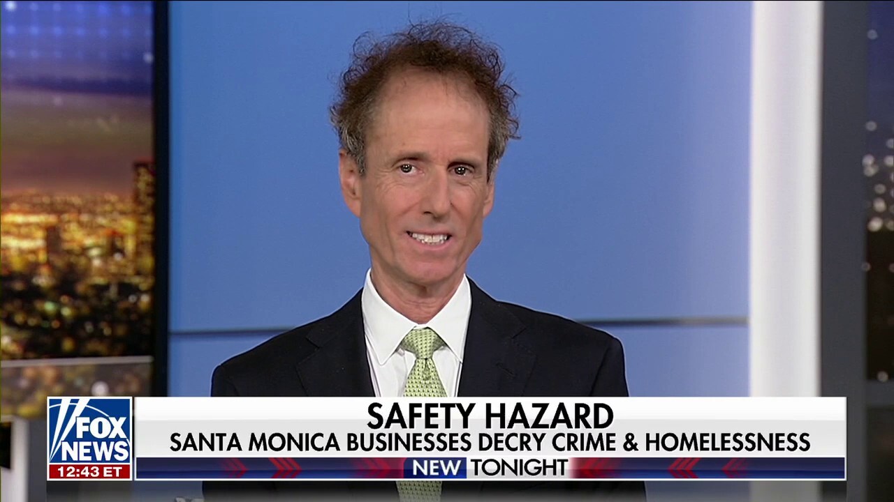 Santa Monica businesses decry crime and homelessness