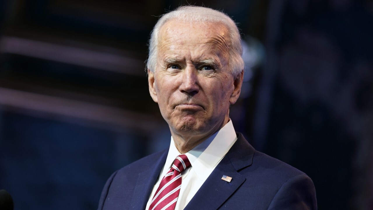 Mask mandate is the way to stop coronavirus and rebuild economy: Biden