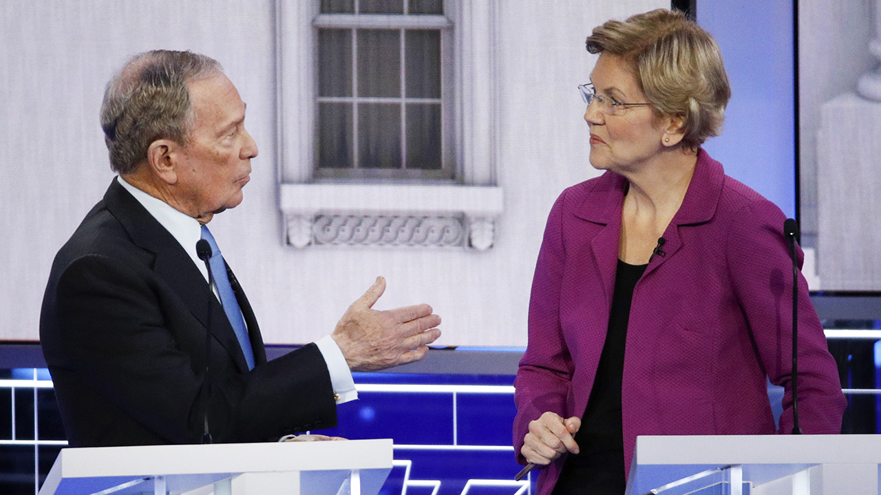 The unseen lessons from Dems' debate