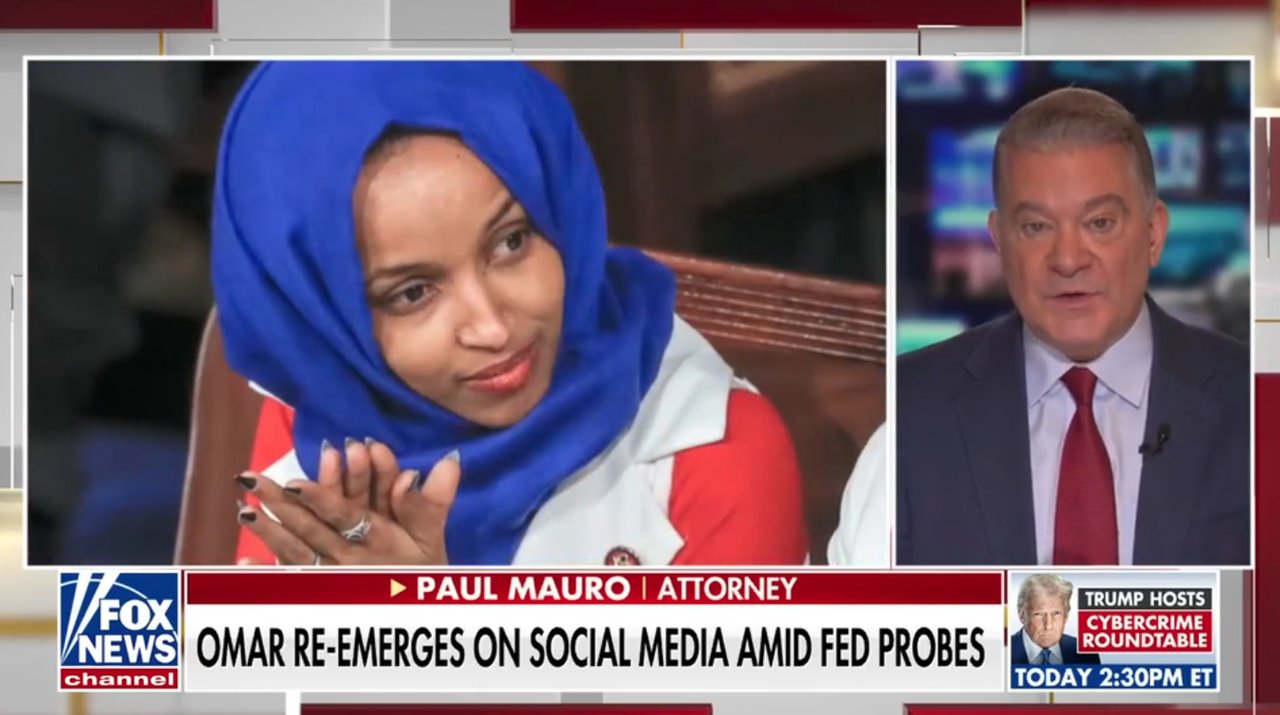 Ilhan Omar faces scrutiny over fundraising amid federal investigations