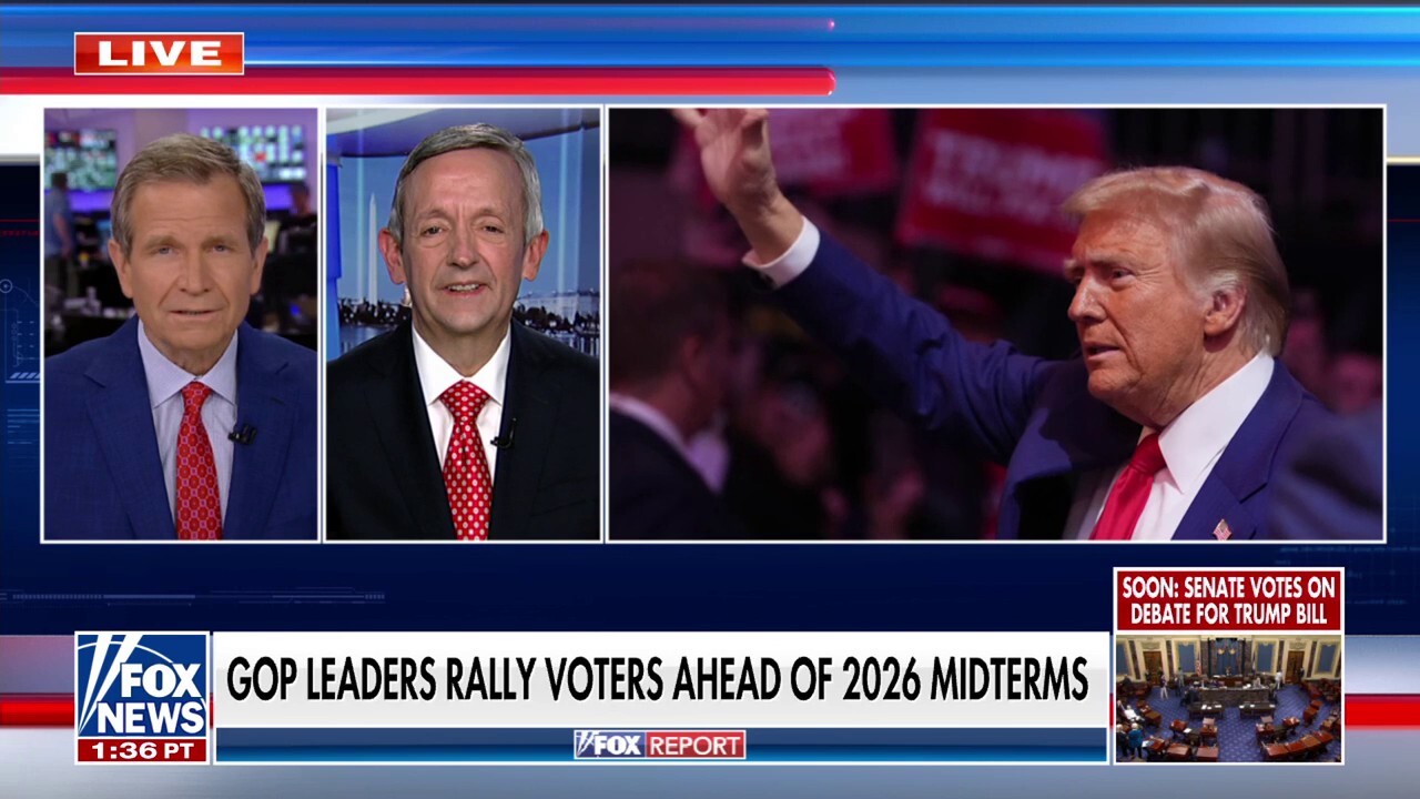Pastor urges Trump to protect religious freedom after alleged Biden crackdowns