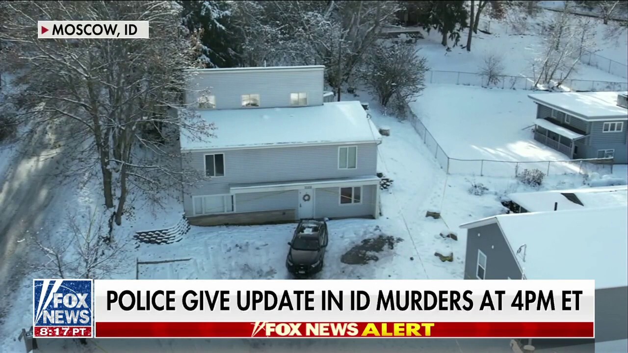 Idaho Murders Suspect In Custody Source Reveals Fox News Video 