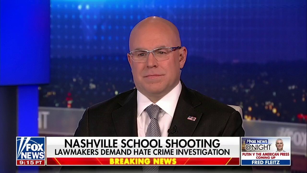  Lawmakers are demanding a hate crime investigation of Nashville shooting