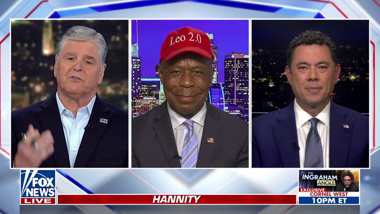 Jason Chaffetz: Tim Scott is a direct threat to Obama, Biden and Harris