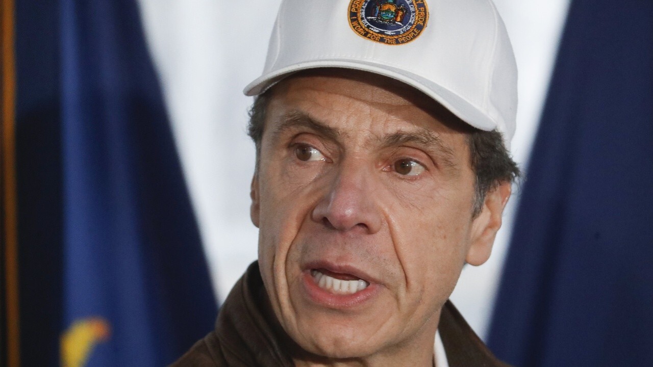 Democratic New York assemblyman rips Cuomo for refusing to resign