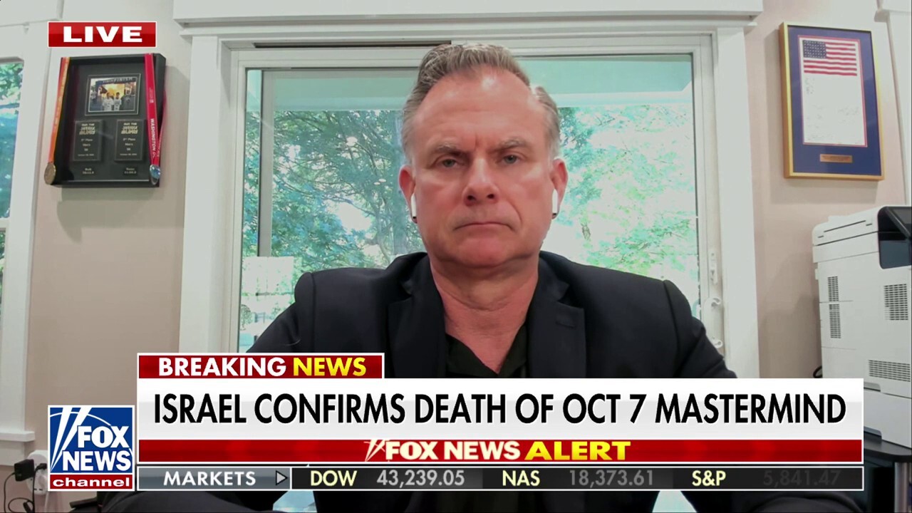  Strike by Israel on Oct. 7 head was ‘important,’ says Air Force brigadier general