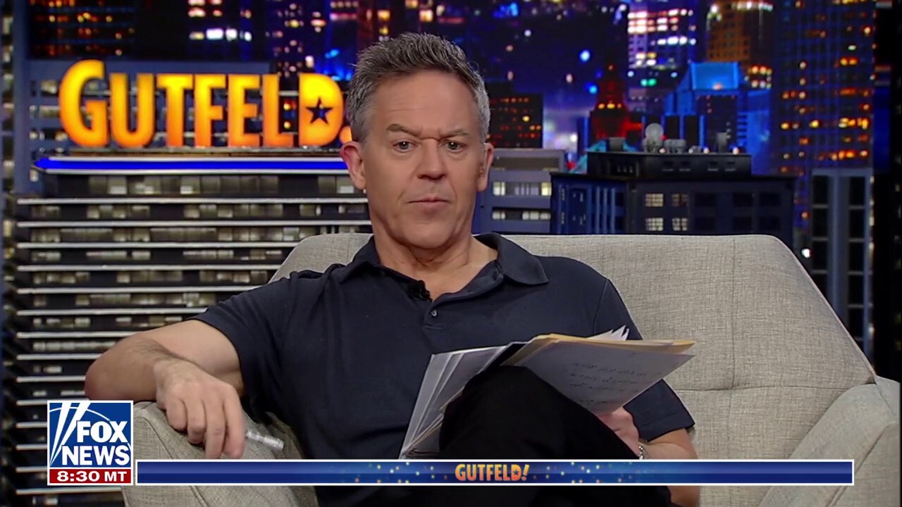 Greg Gutfeld on Trump memes flooding social media: Immigration finally has the media’s attention