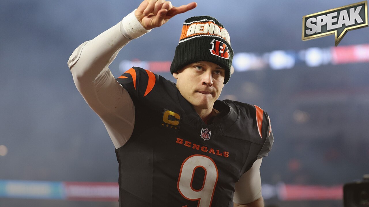 Can the Cincinnati Bengals capitalize on Joe Burrow’s talent for future success? | Speak