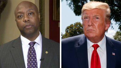 Sen. Tim Scott talks Trump's feud with Cummings, conservative policies' effect on metro areas