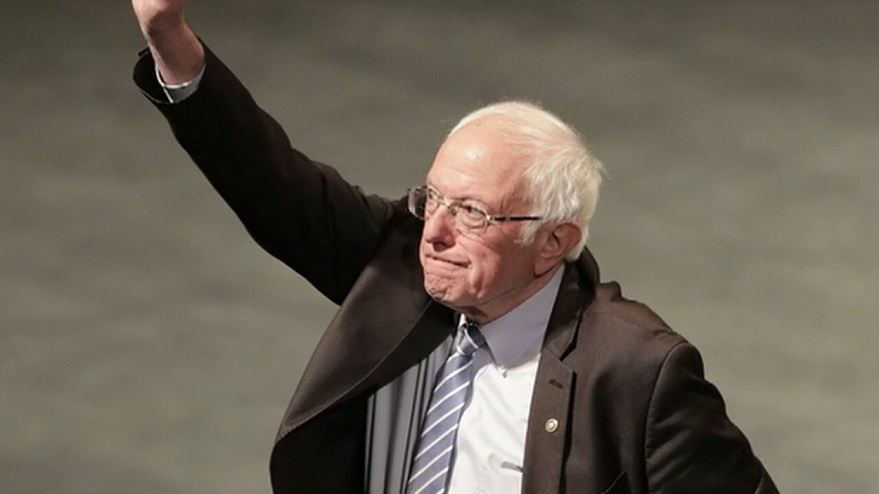 Bernie not dropping out despite big losses to Biden 