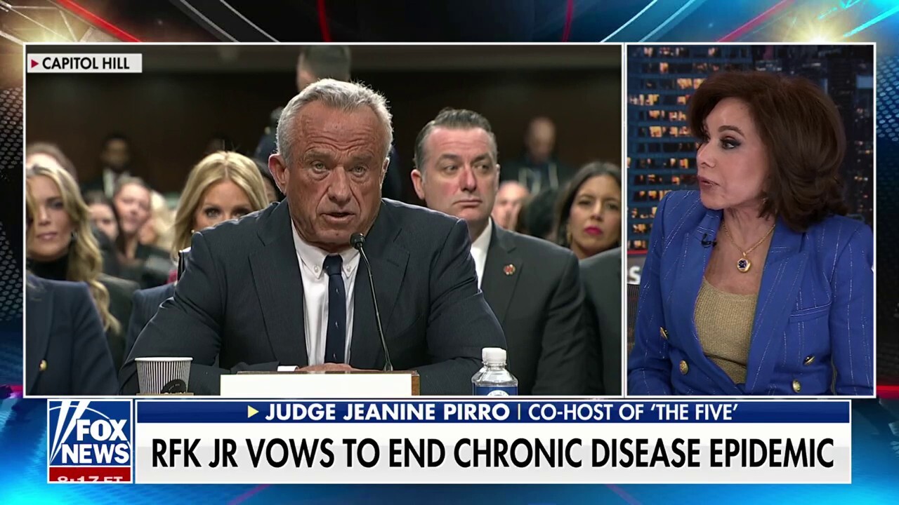 Judge Jeanine: MAHA is non-partisan