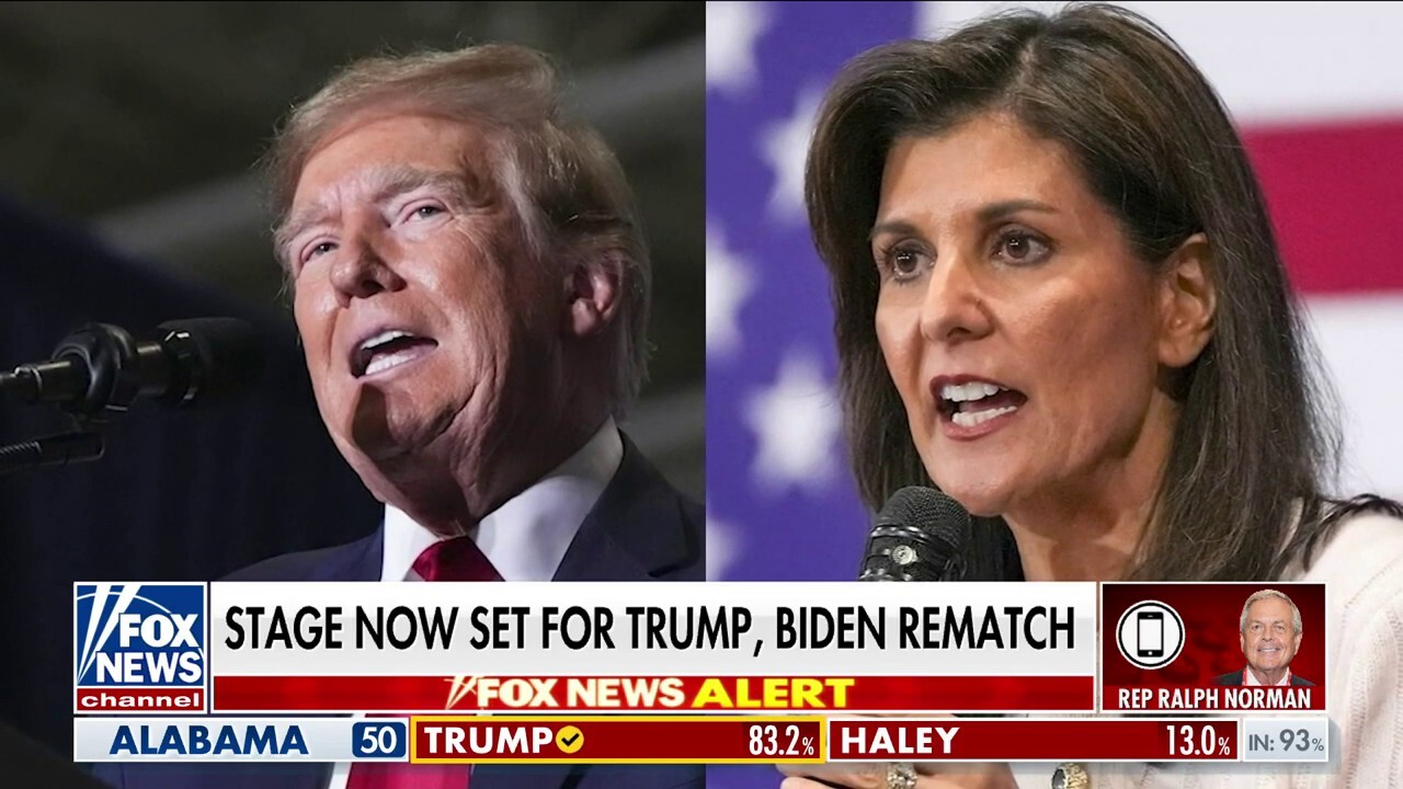 Nikki Haley surrogate expects her to 'fully endorse' Trump at some point