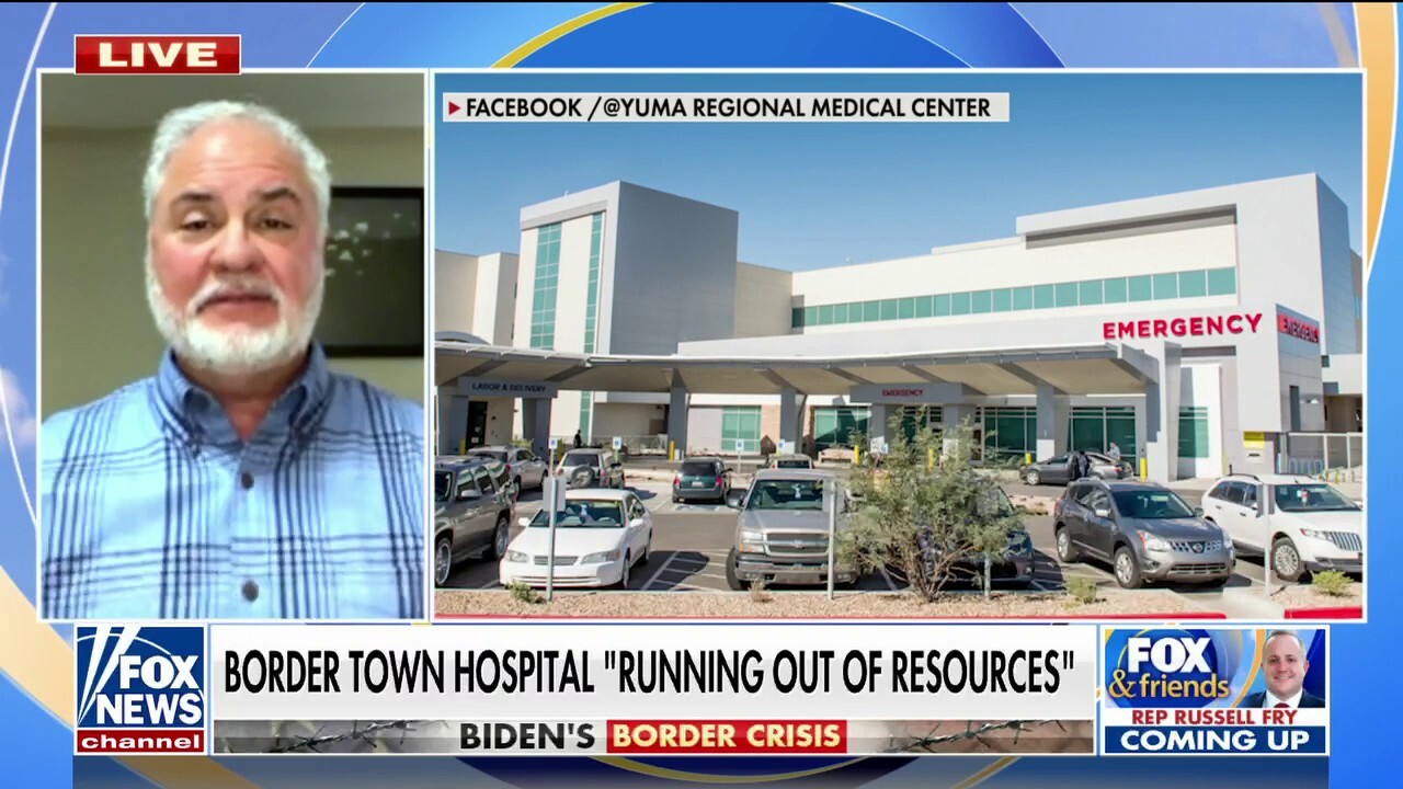 Border town hospital spends $20 million on migrant patients