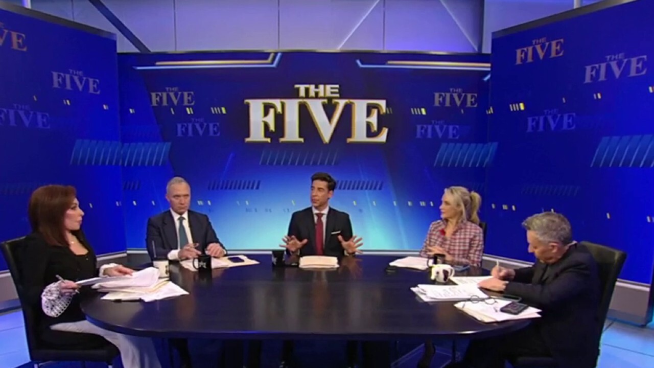 'The Five' co-hosts react to Nikki Haley announcing she will vote for former President Trump in 2024 and says President Biden has been a 'catastrophe.'