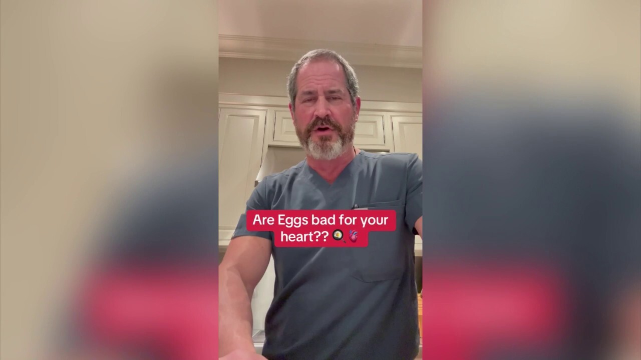 Are Eggs Bad For Your Heart Cardiovascular Surgeon Gives His Take 