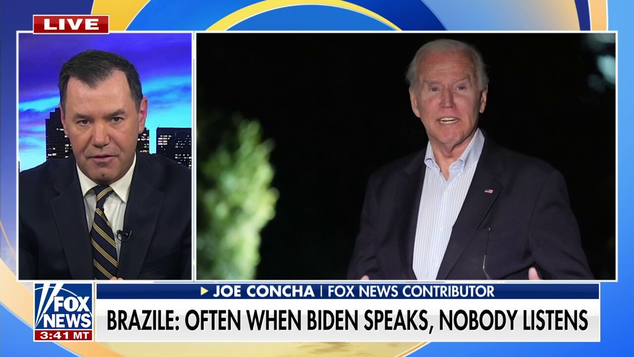 Reality of Biden economy 'can't be unspun' despite left's praise: Joe Concha 