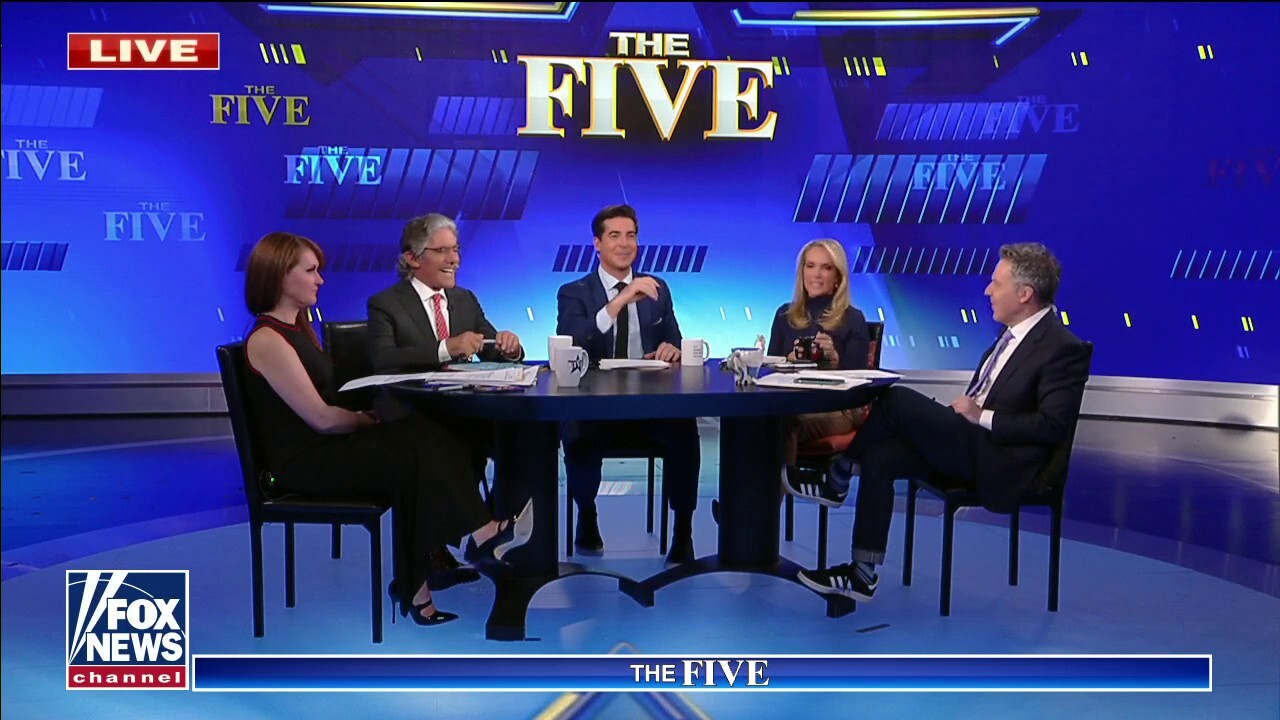 Media concerned about new COVID variant, for Biden's sake: 'The Five'