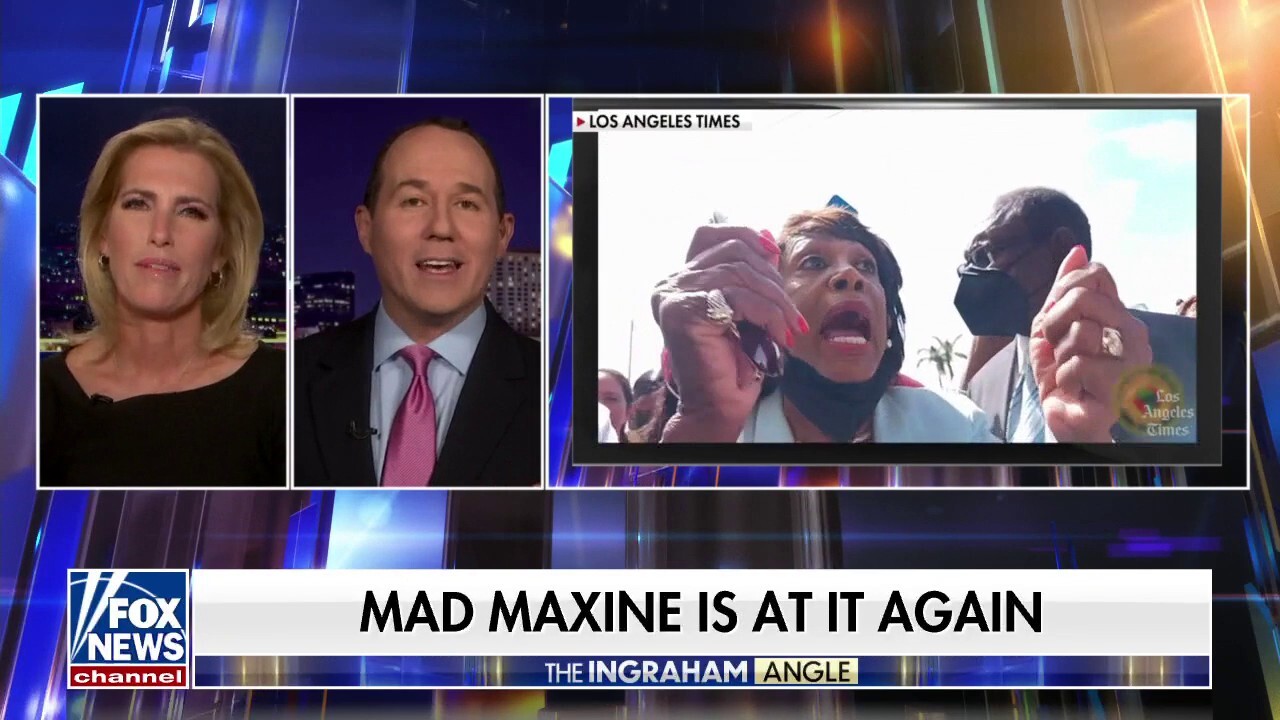 Mad Maxine, Jumbled Joe, and a detailed breakdown of Laura’s viral 1996 moment with Chris Rock