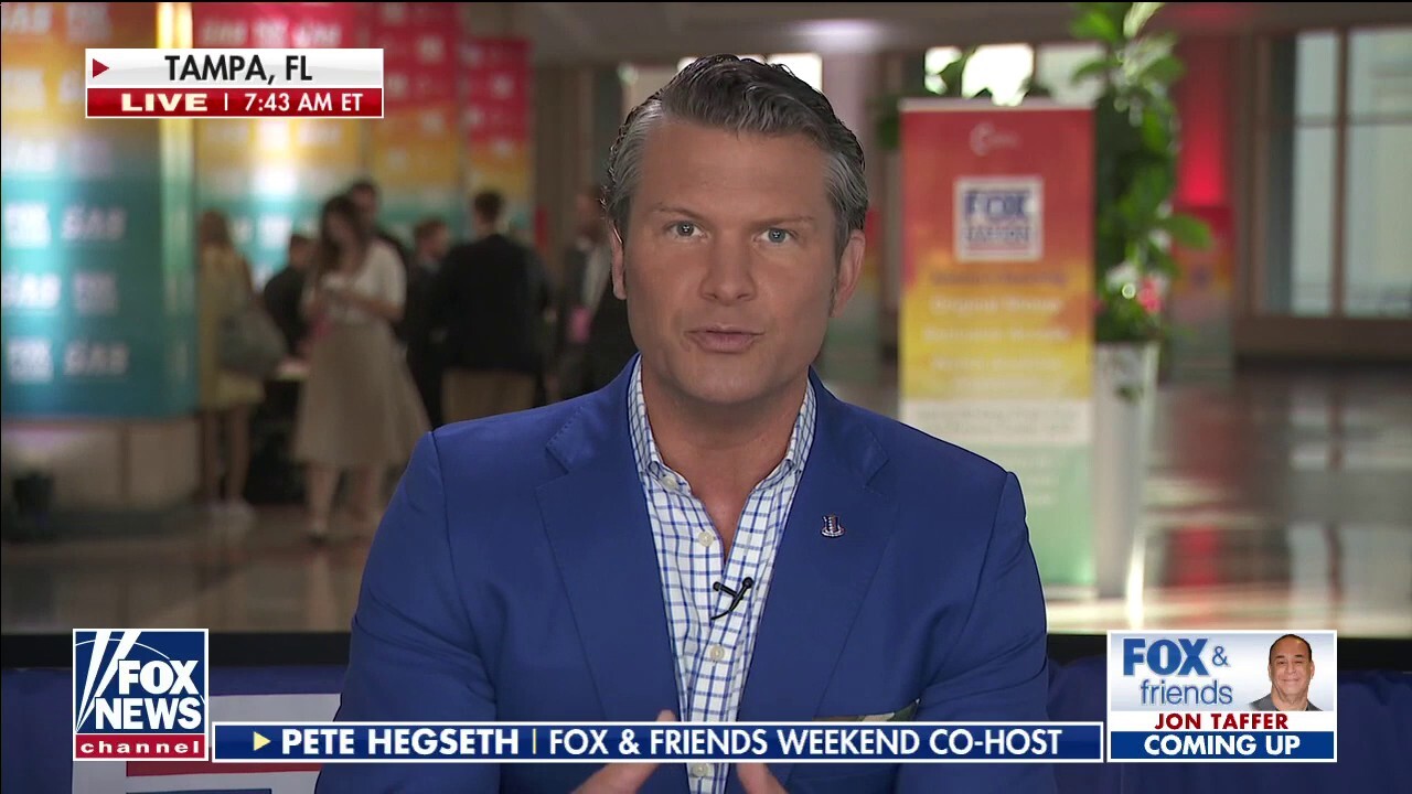 Pete Hegseth: Guantanamo Bay is 'a prison without a mission'