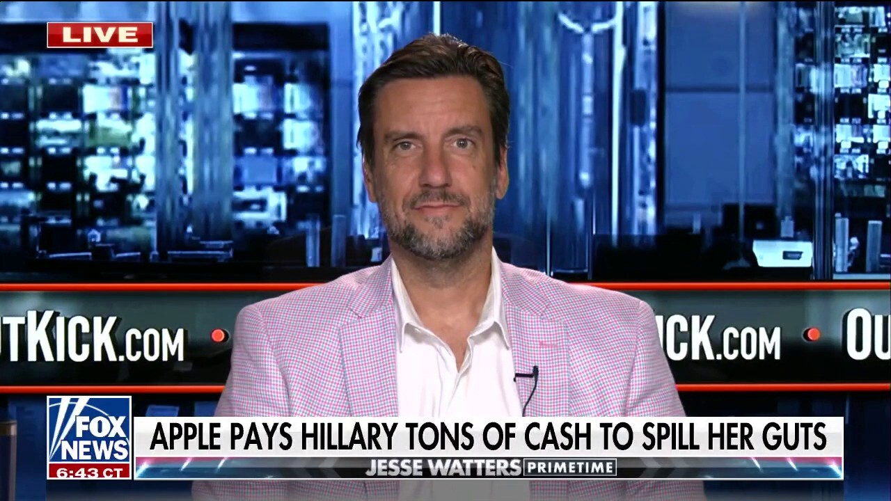 OutKick founder Clay Travis joins 'Jesse Watters Primetime' to discuss possible 2024 Democratic presidential candidates 