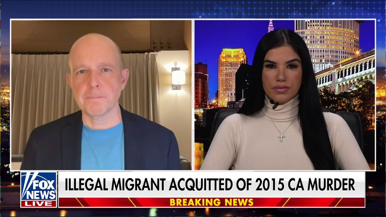 Biden's border crisis is 'unsustainable': Madison Gesiotto Gilbert