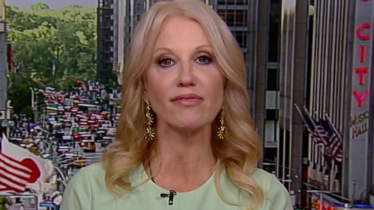 Kellyanne Conway: Two major themes coming out of the primaries