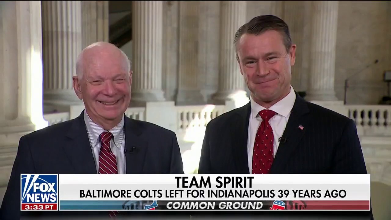 Sen. Ben Cardin: Our main concern is to make sure taxpayers are protected